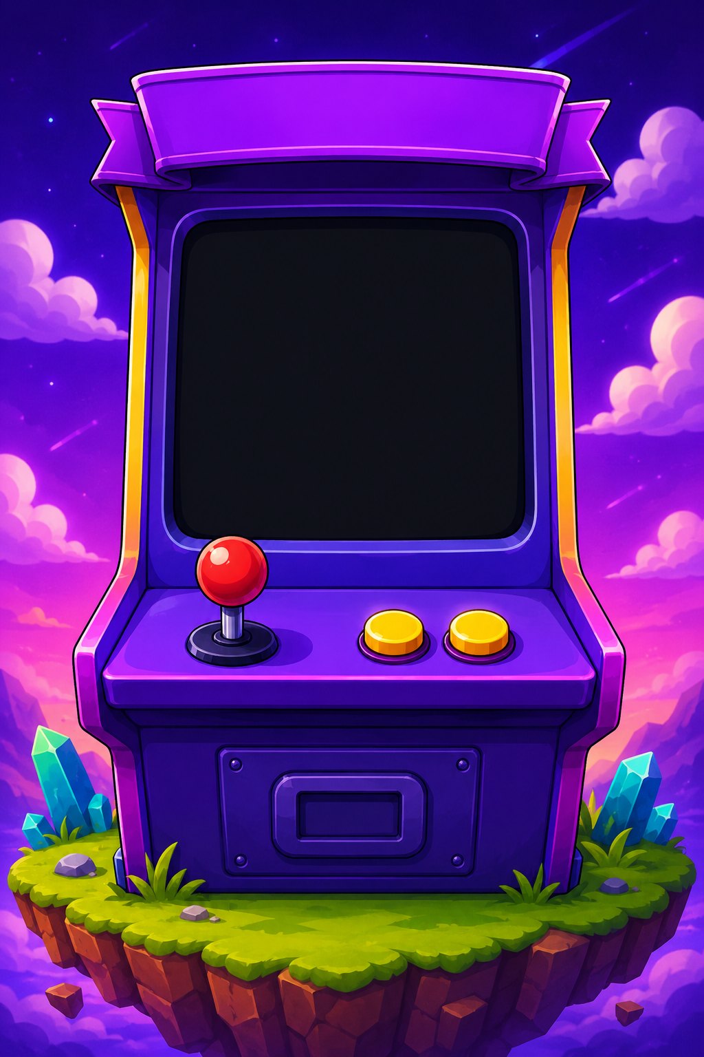 Clink Arcade cabinet